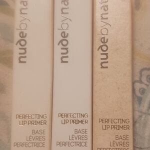 Nude by Nature Cream Primer for a Flawless Base